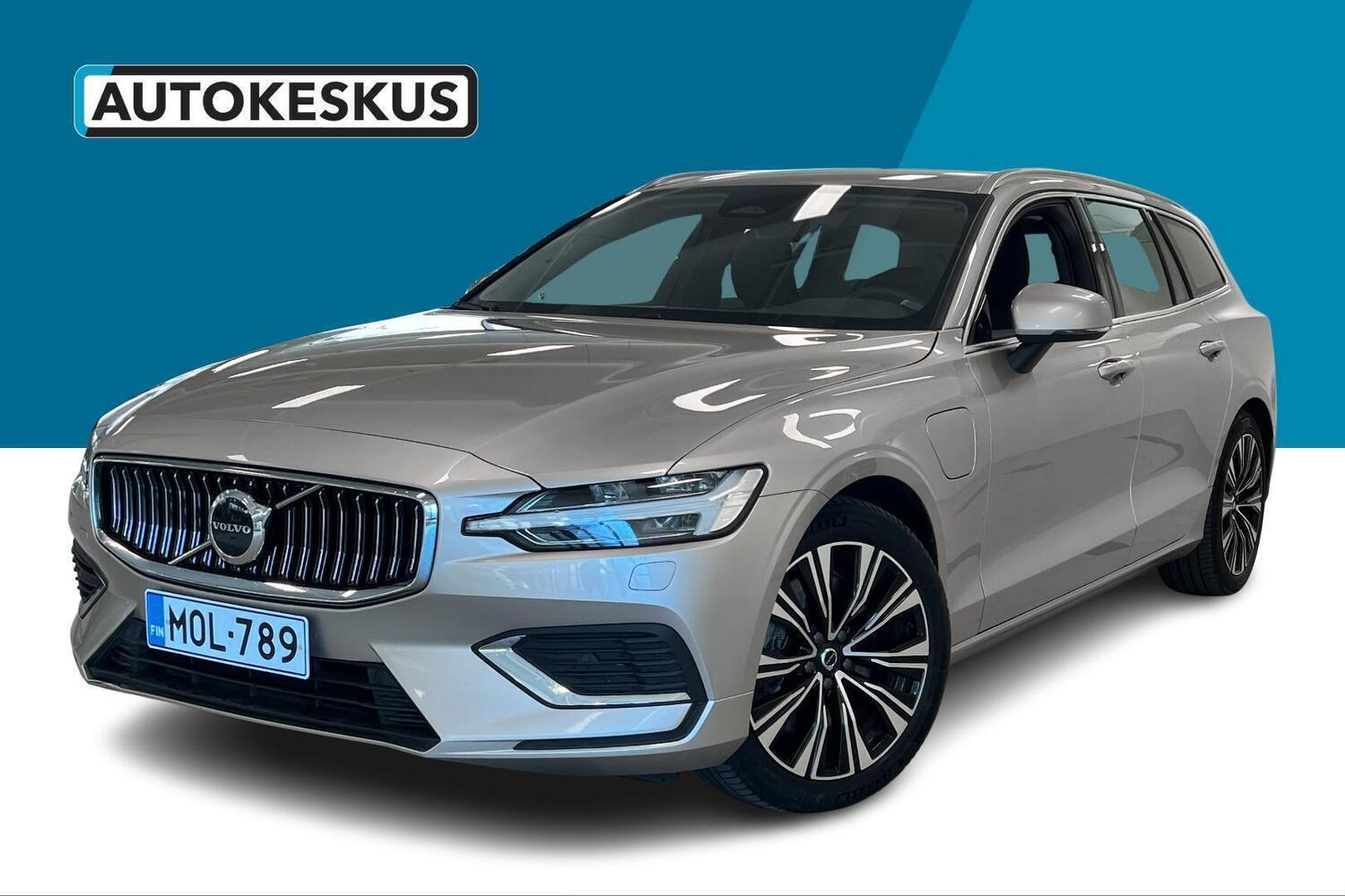 Volvo V60 vaihtoauto