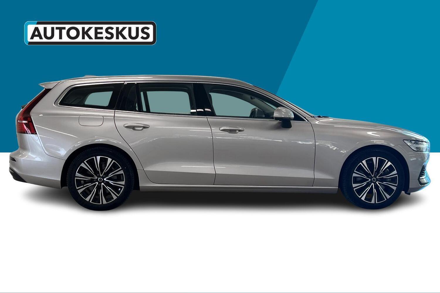 Volvo V60 vaihtoauto