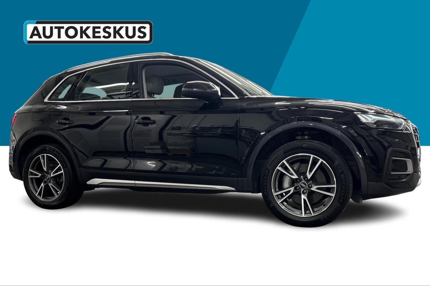 Audi Q5 vaihtoauto