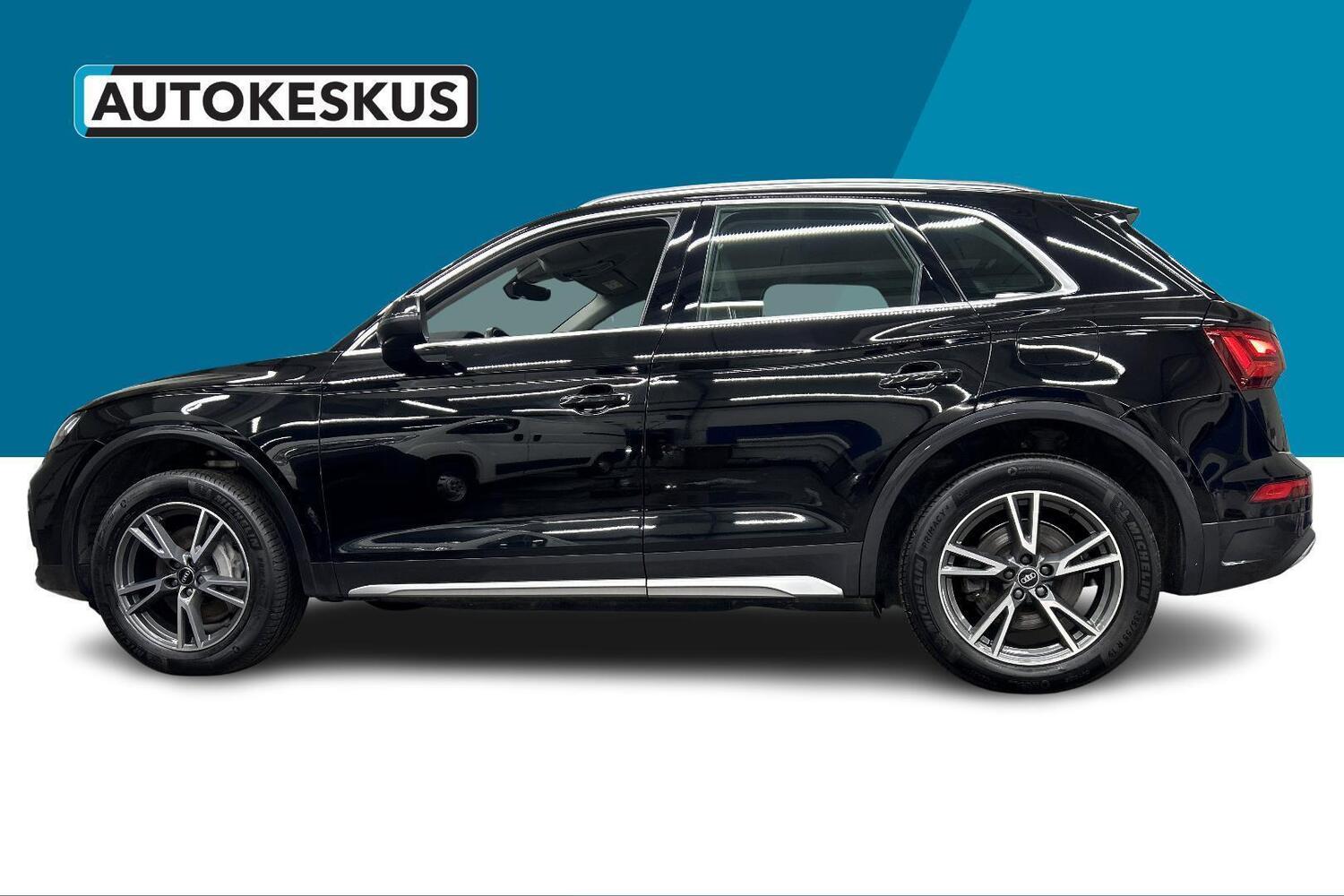 Audi Q5 vaihtoauto