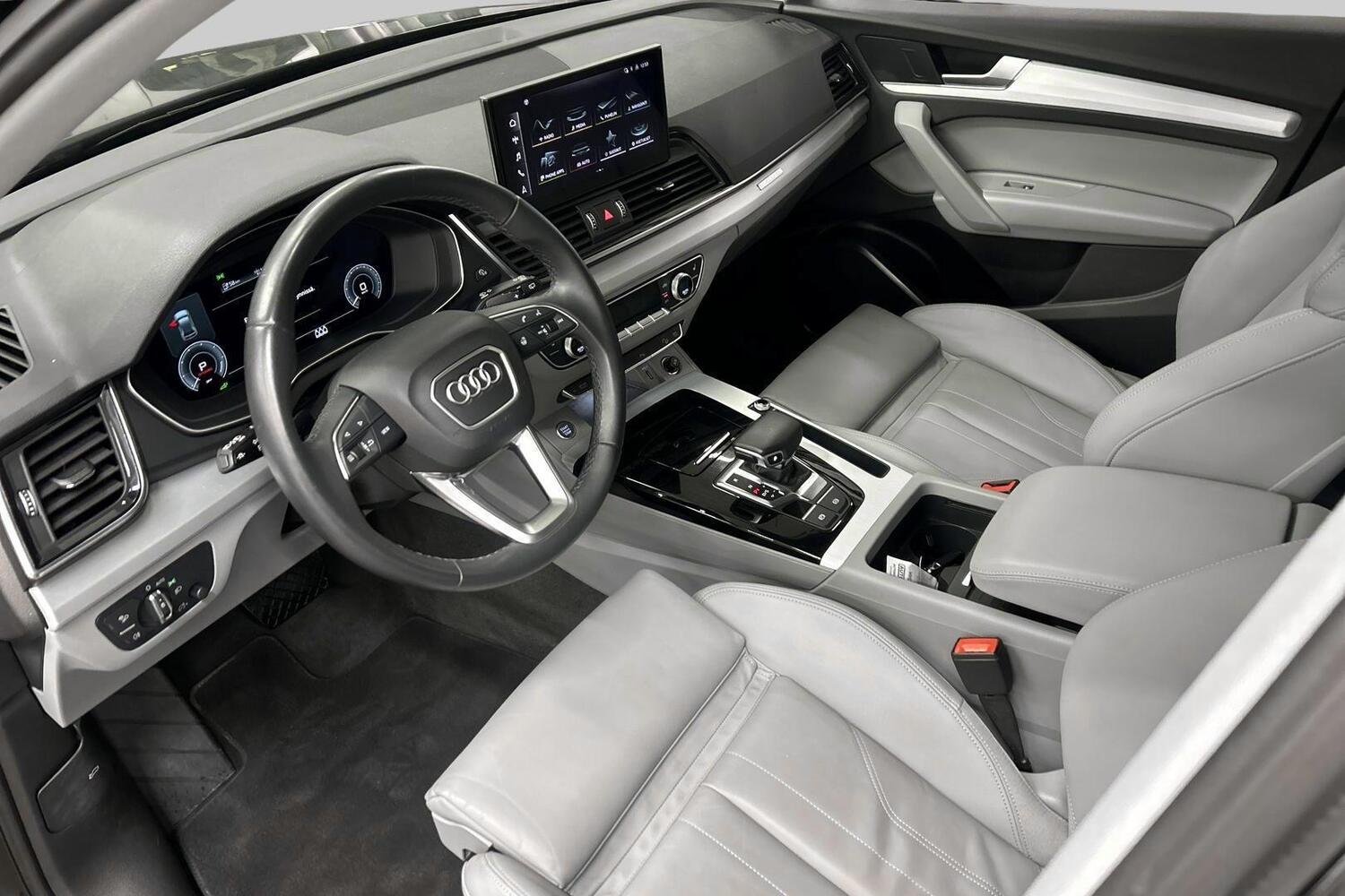 Audi Q5 vaihtoauto