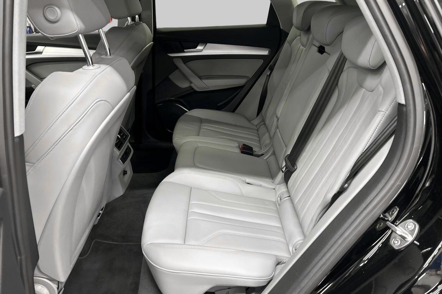 Audi Q5 vaihtoauto