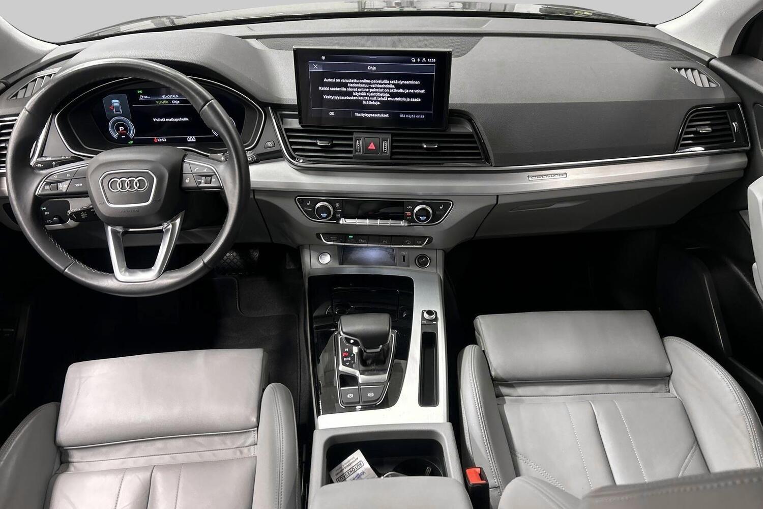 Audi Q5 vaihtoauto
