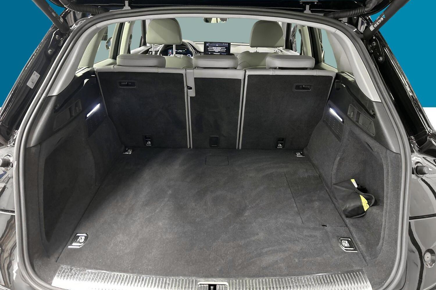 Audi Q5 vaihtoauto