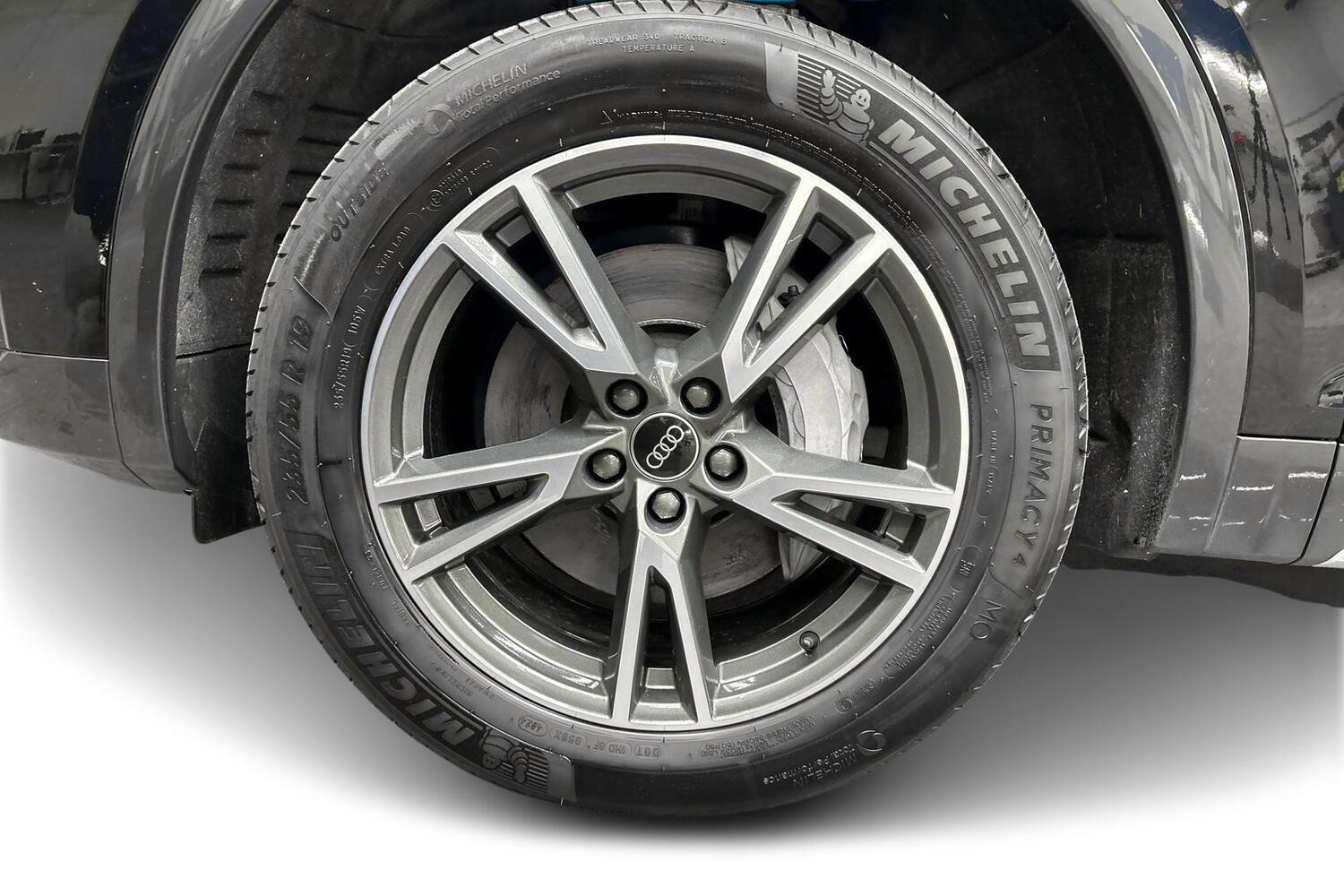 Audi Q5 vaihtoauto