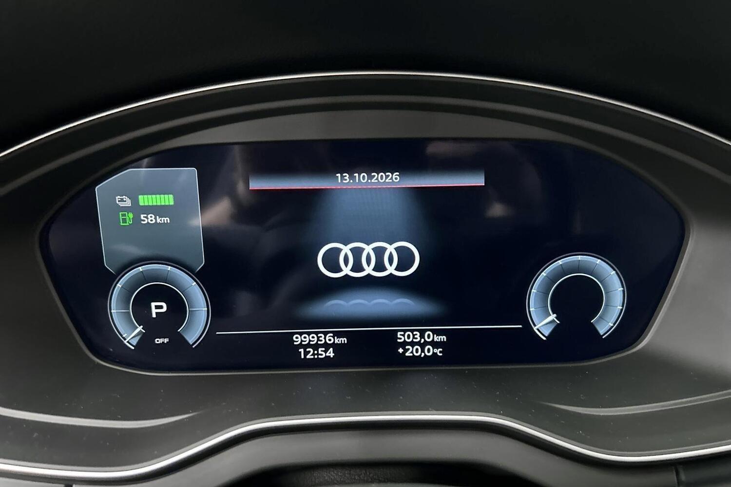 Audi Q5 vaihtoauto