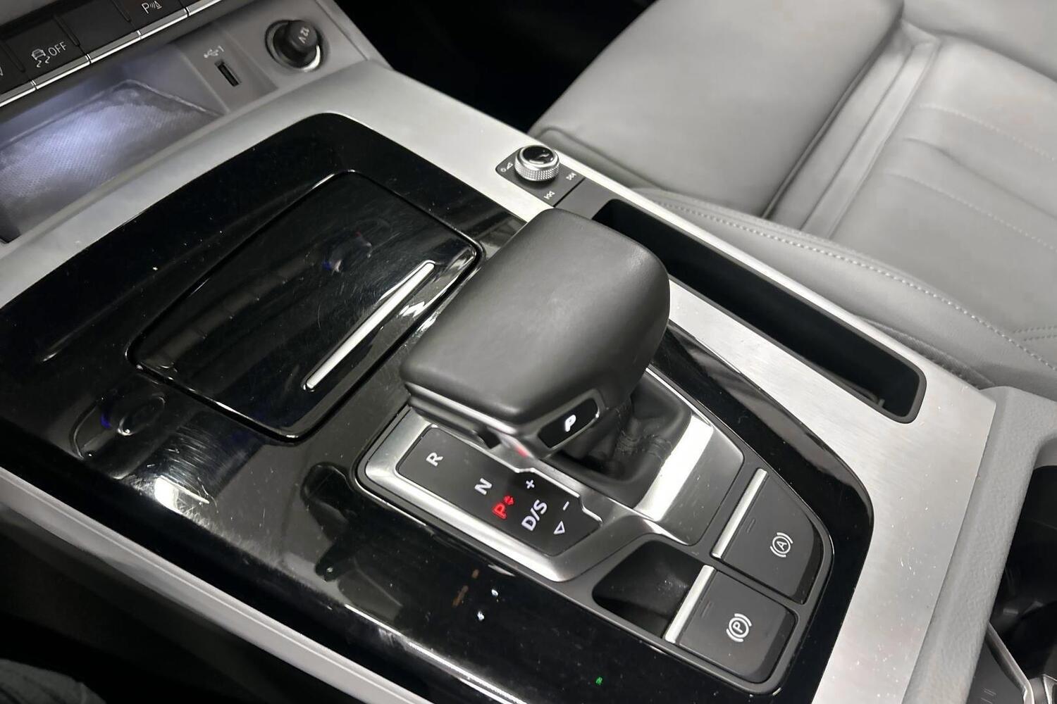 Audi Q5 vaihtoauto