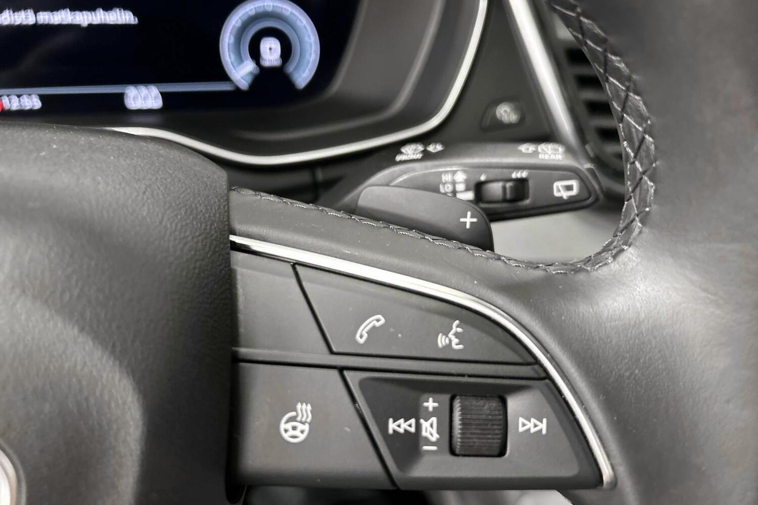 Audi Q5 vaihtoauto