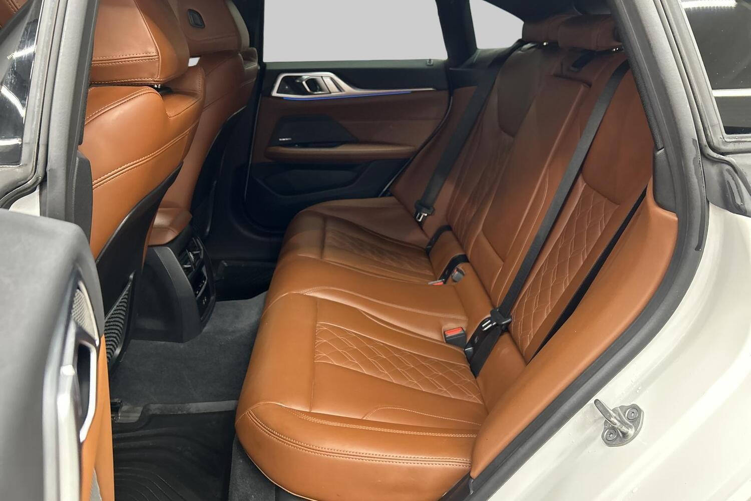 BMW i4 M50 vaihtoauto