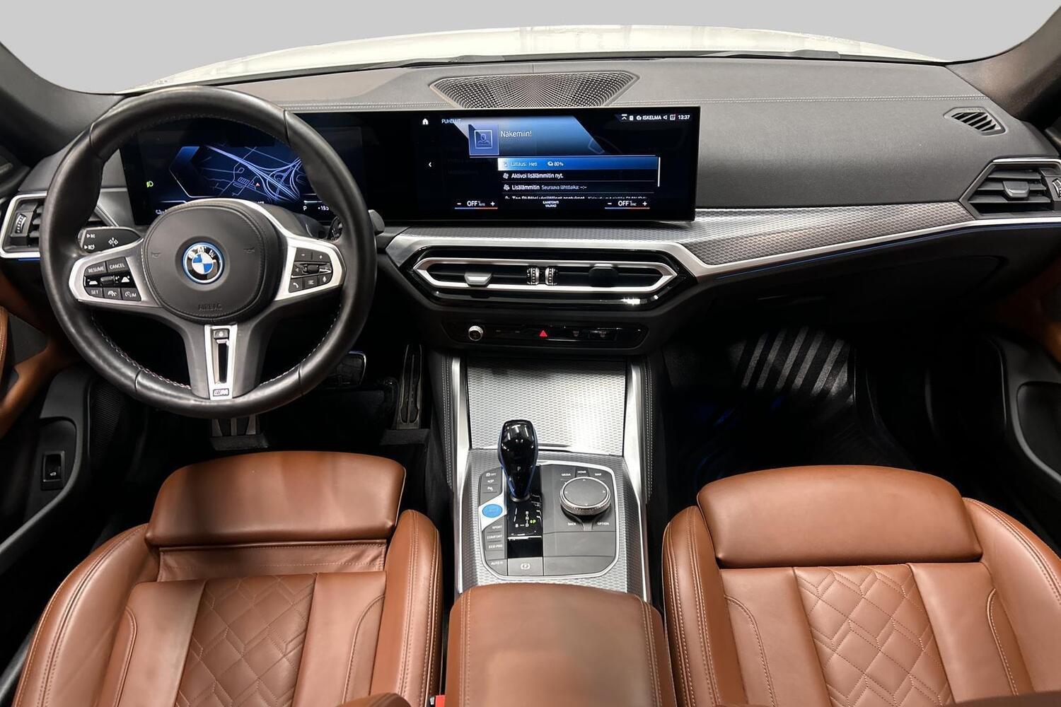 BMW i4 M50 vaihtoauto