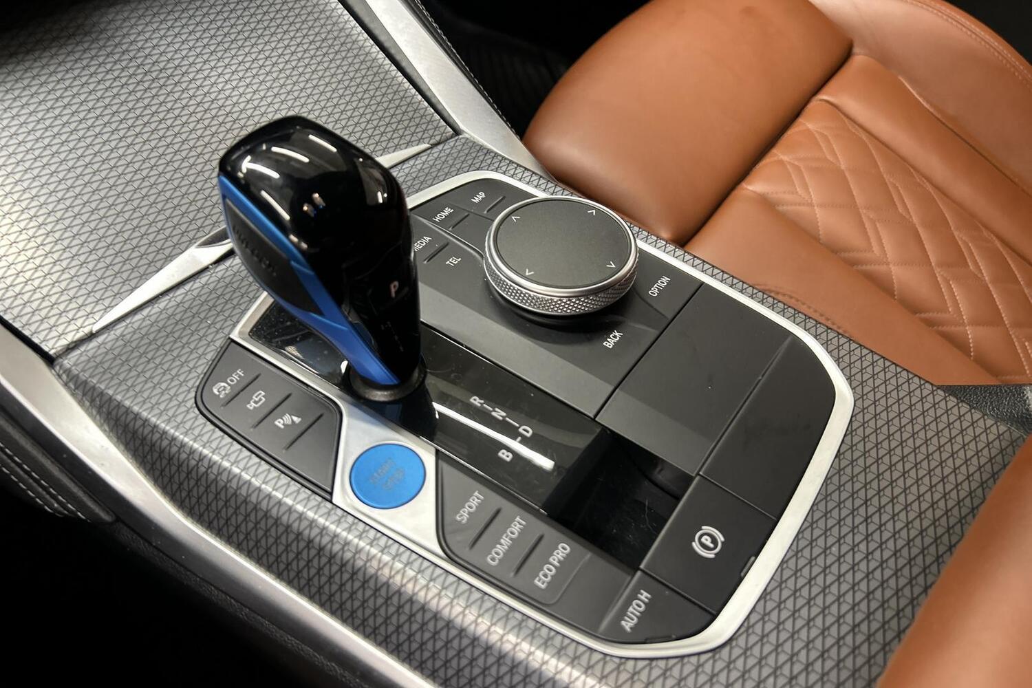 BMW i4 M50 vaihtoauto