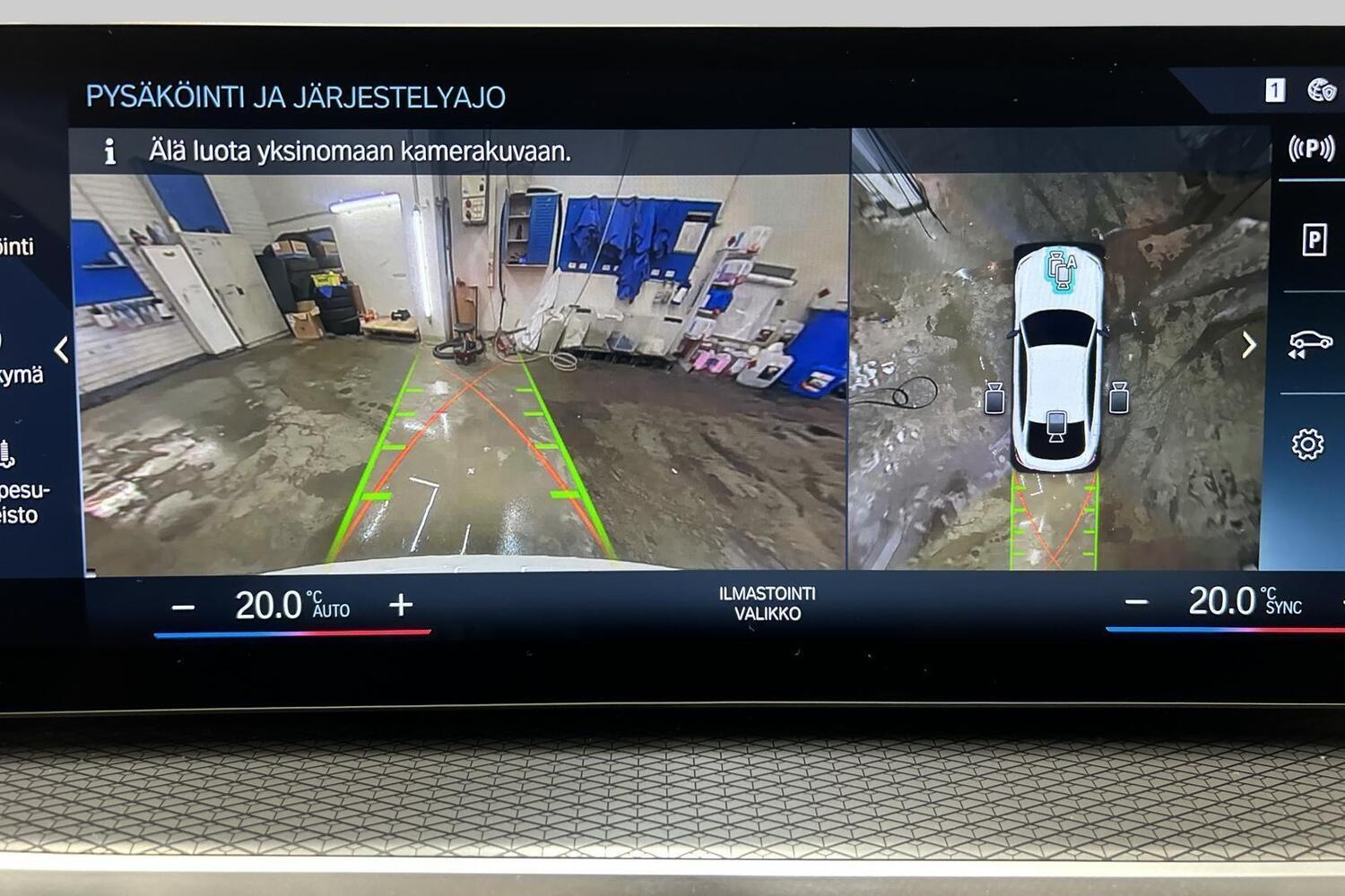 BMW i4 M50 vaihtoauto