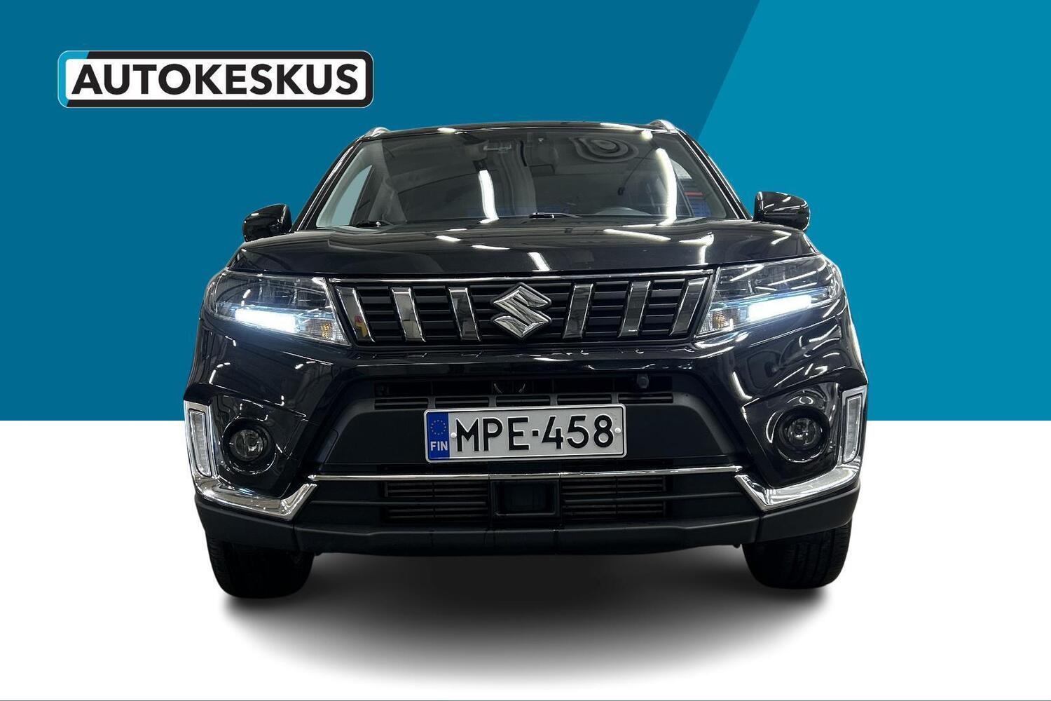 Suzuki Vitara vaihtoauto