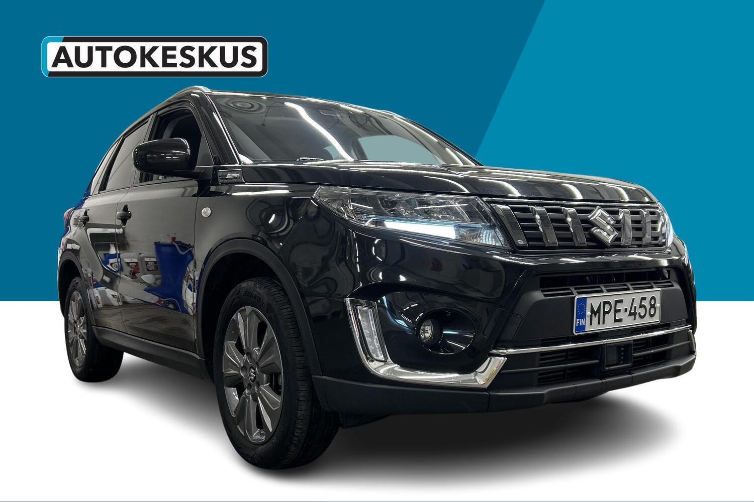 Suzuki Vitara vaihtoauto