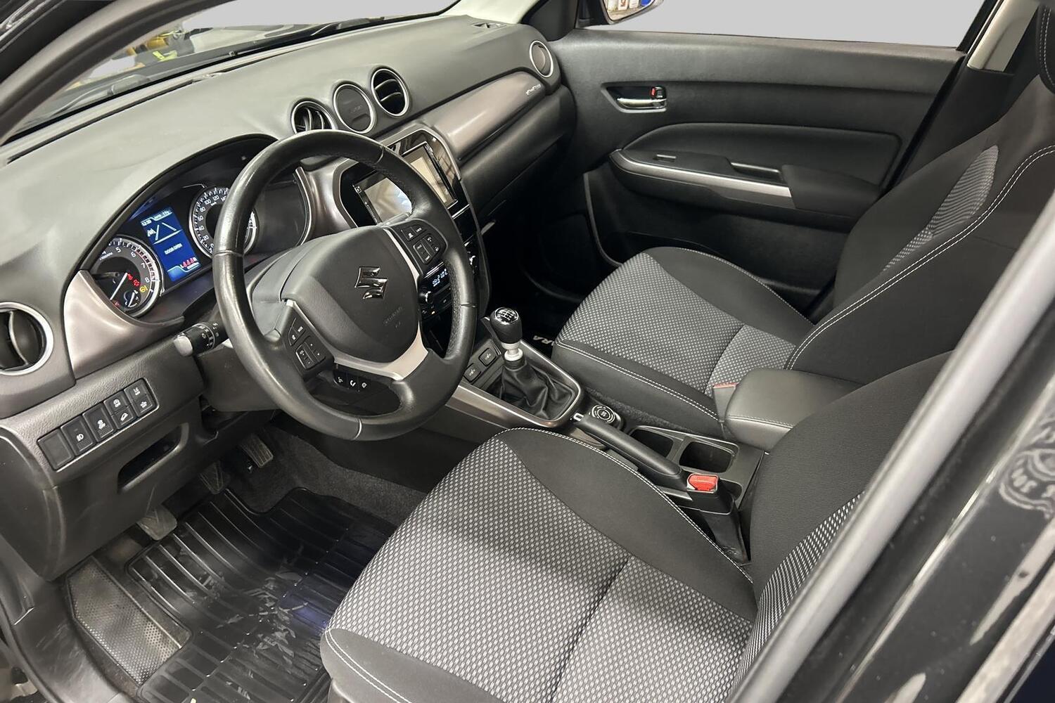 Suzuki Vitara vaihtoauto
