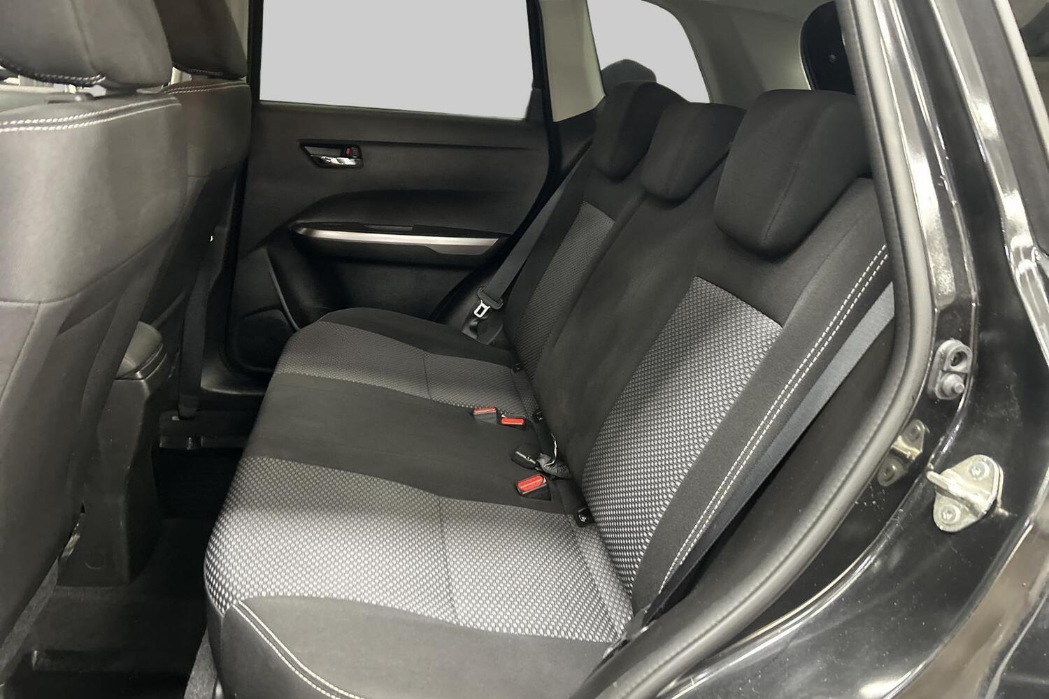 Suzuki Vitara vaihtoauto
