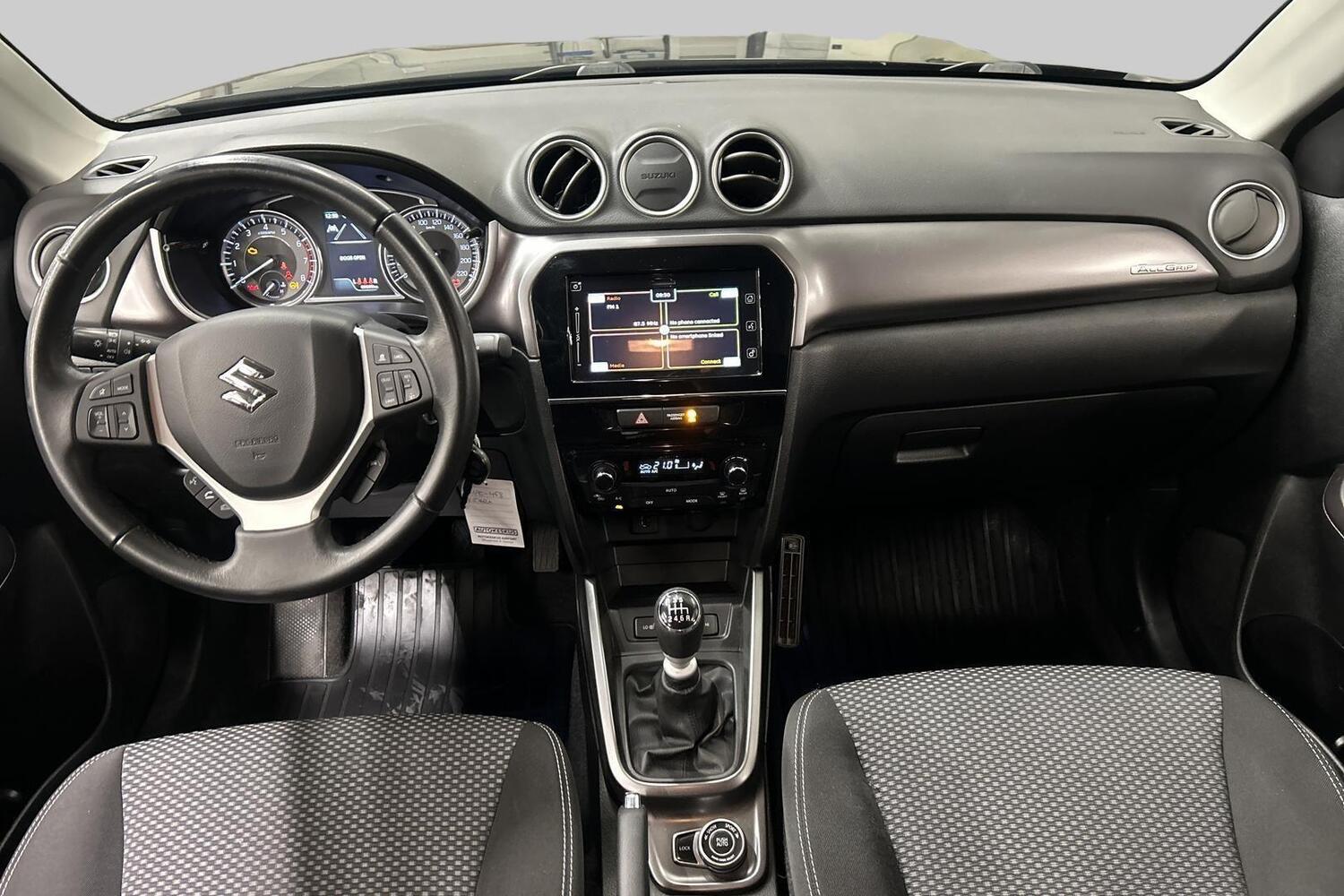 Suzuki Vitara vaihtoauto