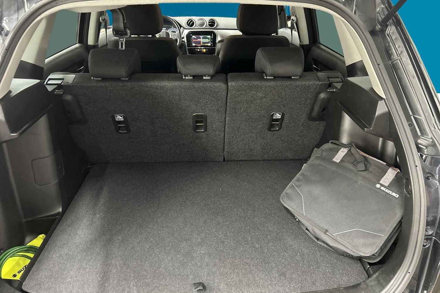 Suzuki Vitara vaihtoauto