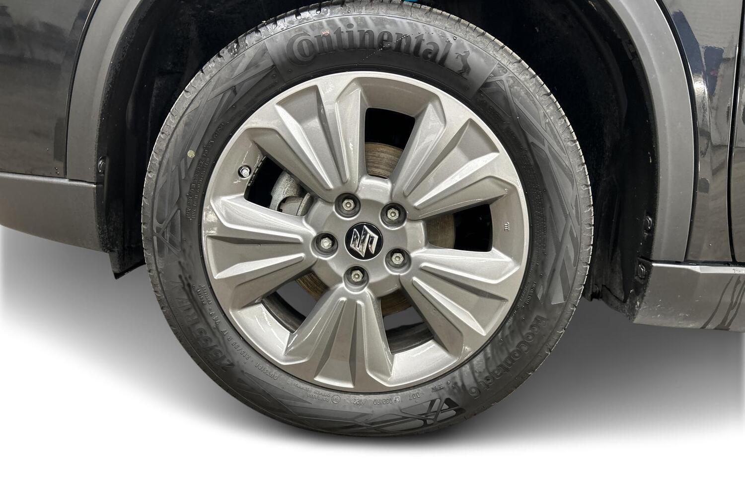 Suzuki Vitara vaihtoauto