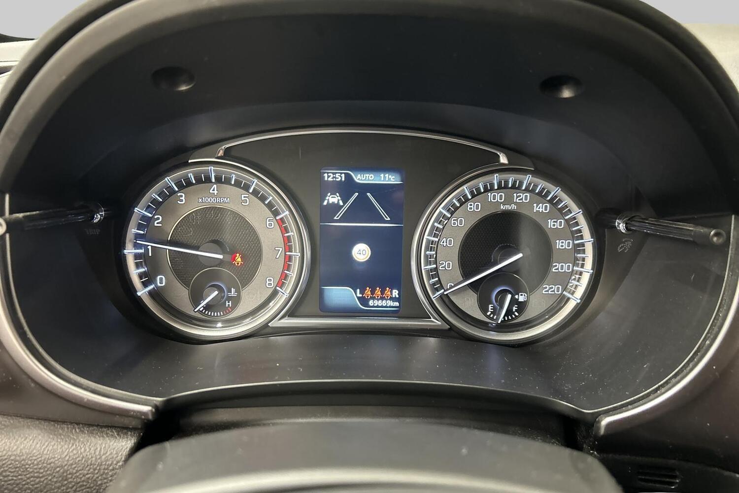 Suzuki Vitara vaihtoauto