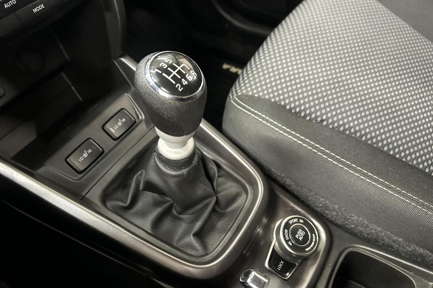 Suzuki Vitara vaihtoauto