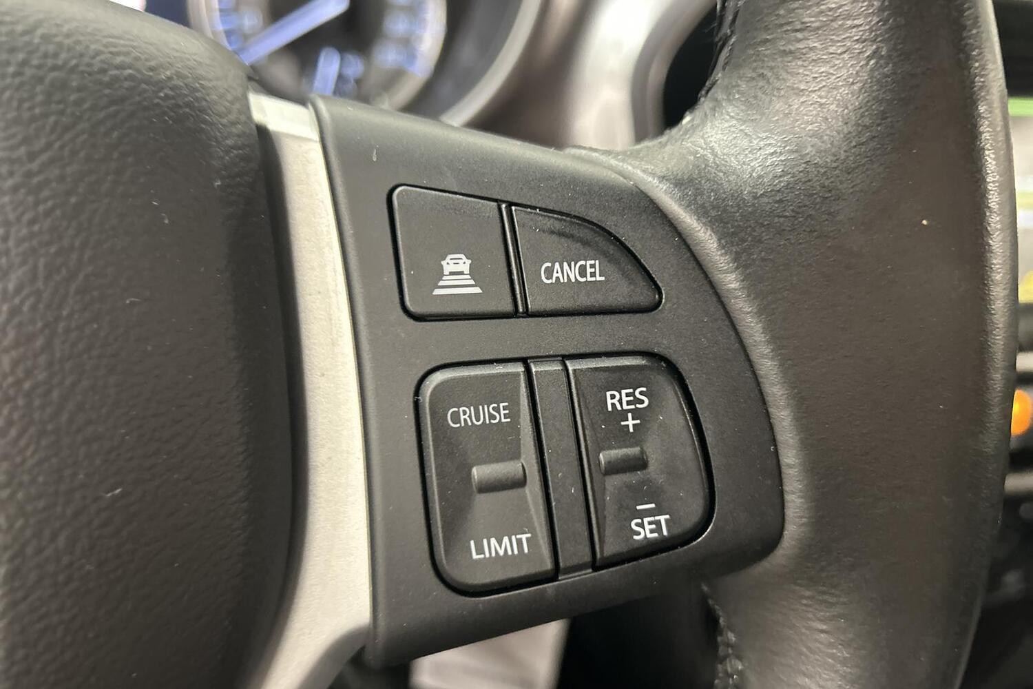 Suzuki Vitara vaihtoauto