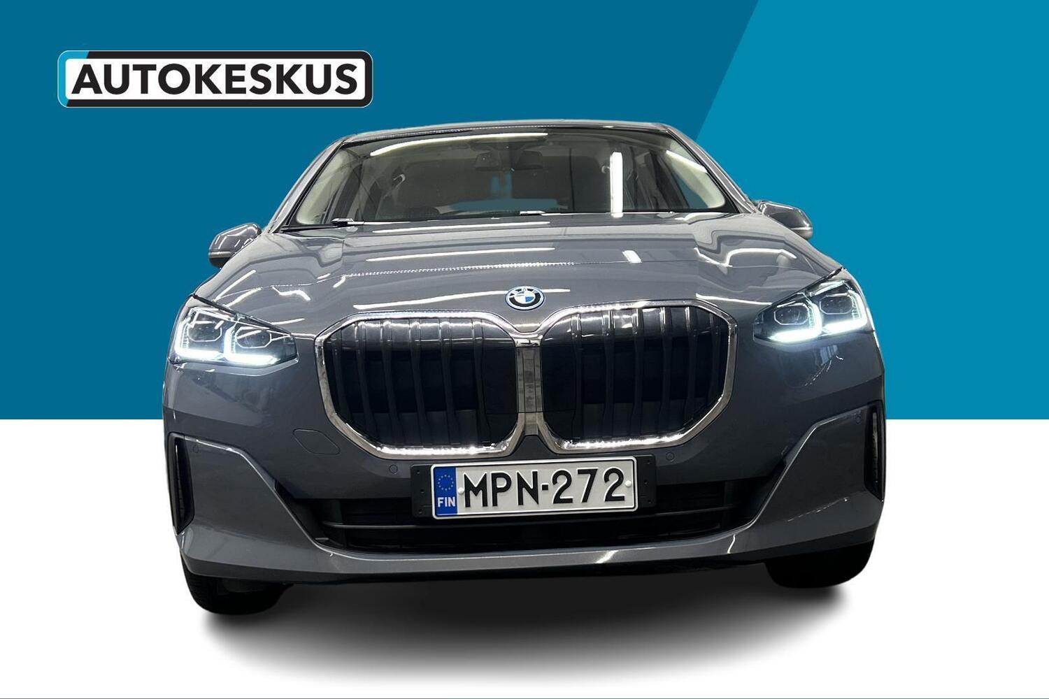 BMW 2-sarja vaihtoauto