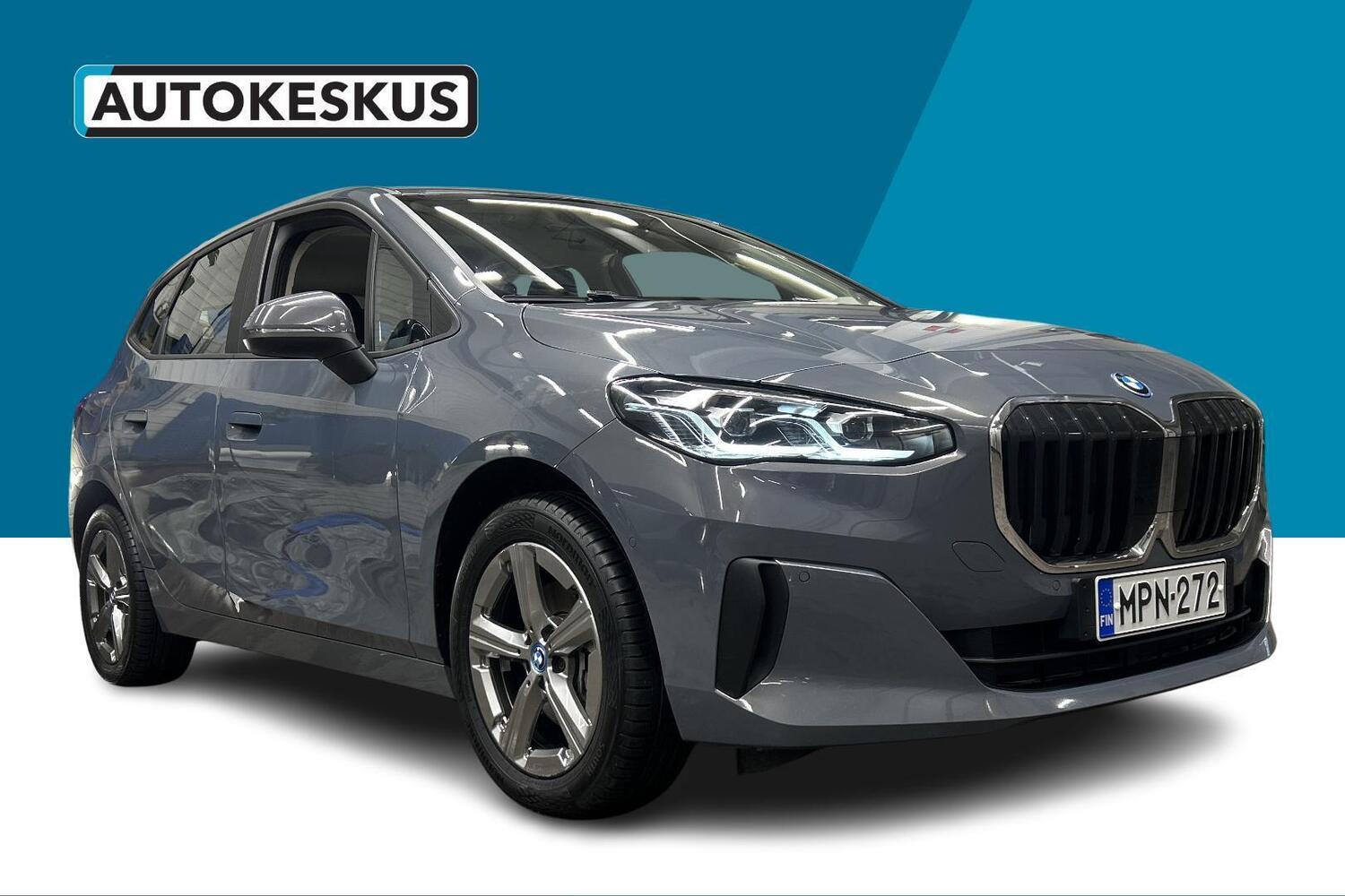 BMW 2-sarja vaihtoauto