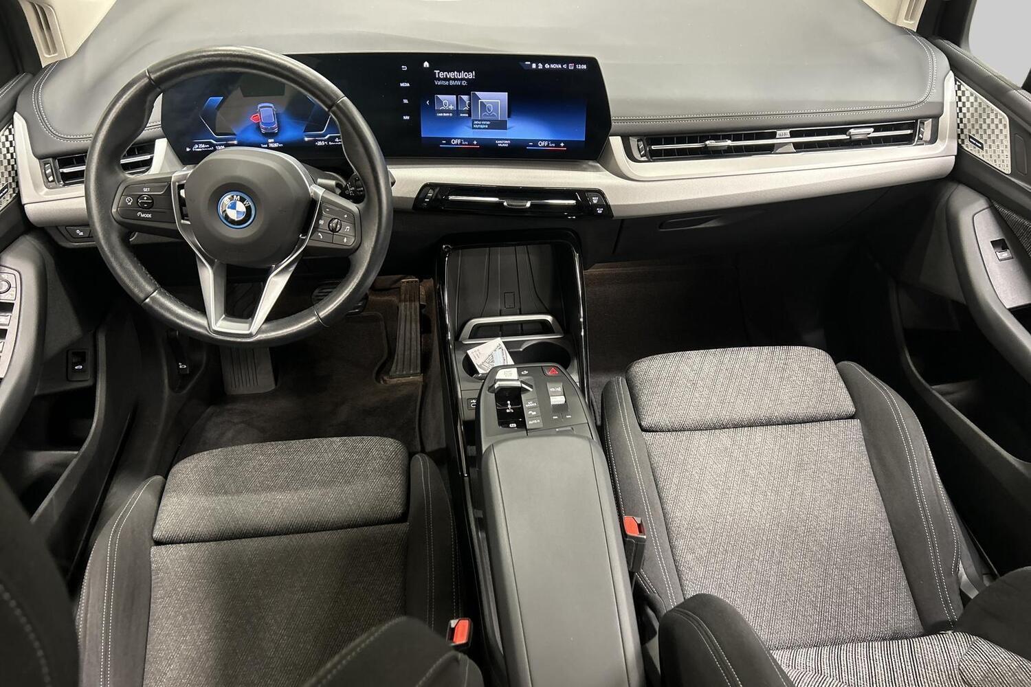 BMW 2-sarja vaihtoauto