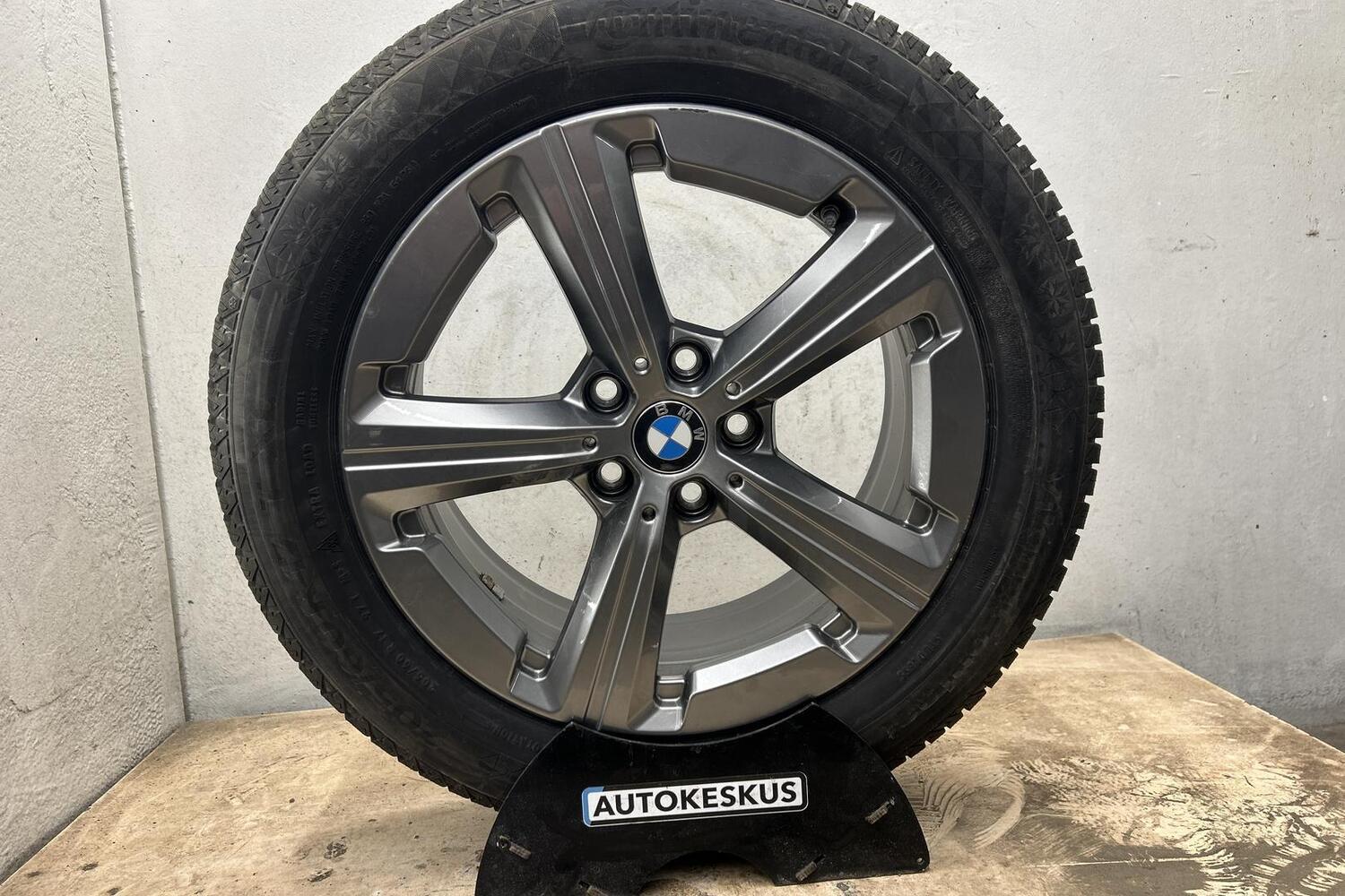 BMW 2-sarja vaihtoauto