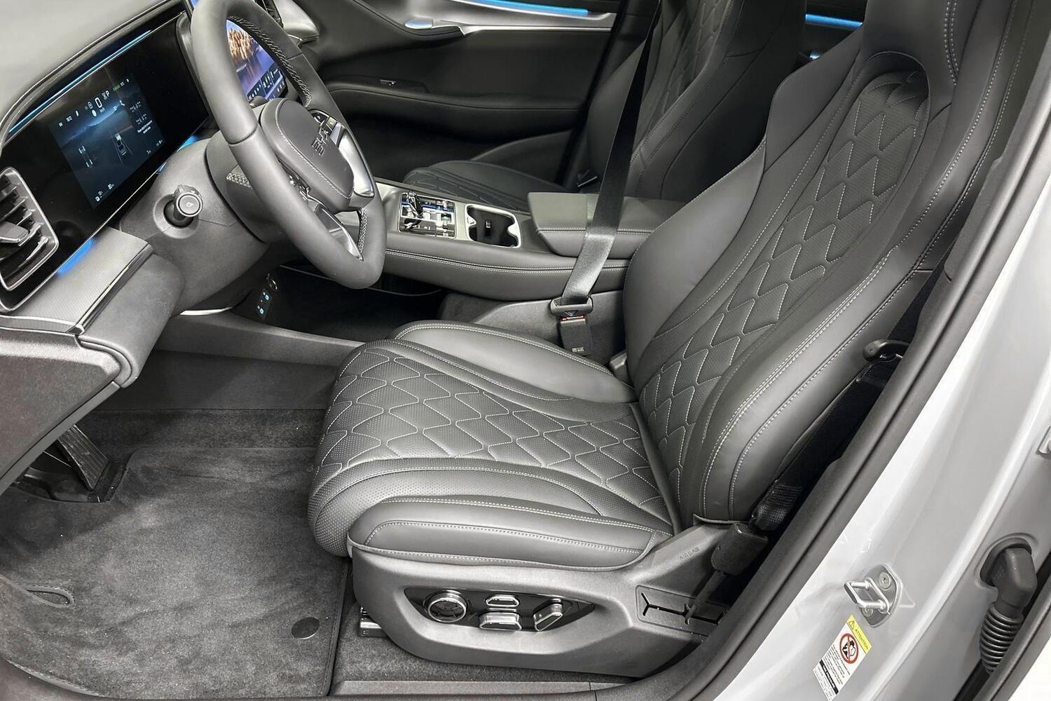 BYD Sealion 7 vaihtoauto