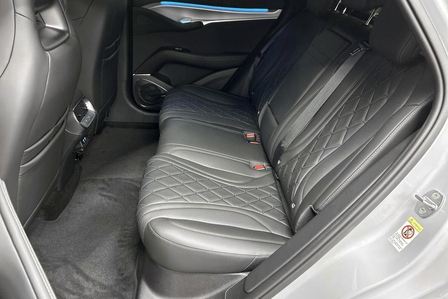 BYD Sealion 7 vaihtoauto