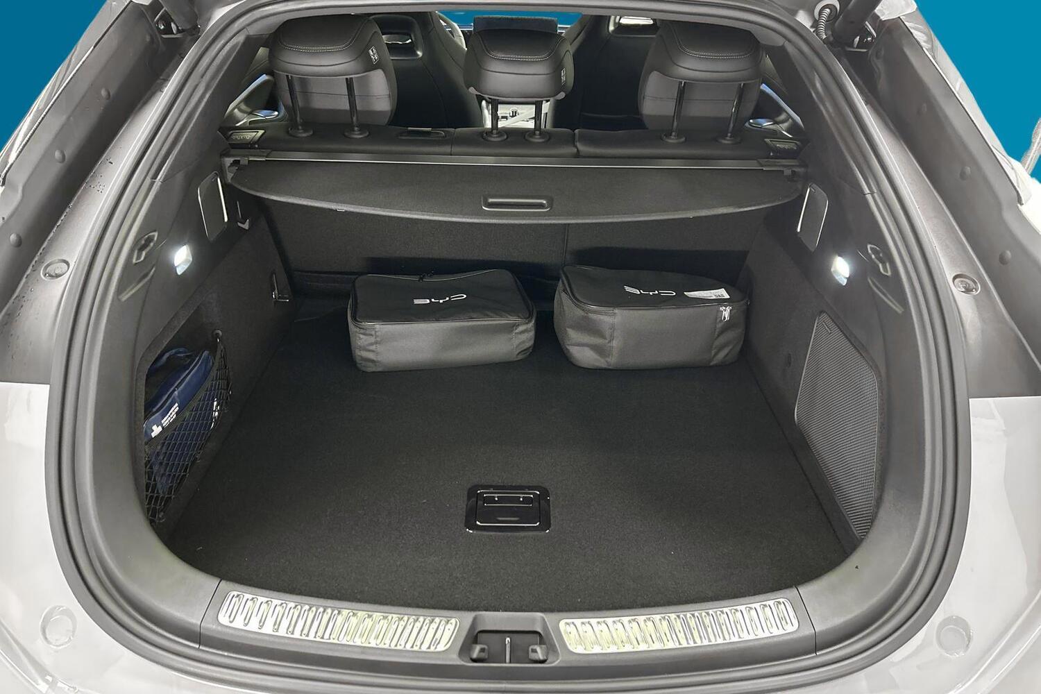 BYD Sealion 7 vaihtoauto