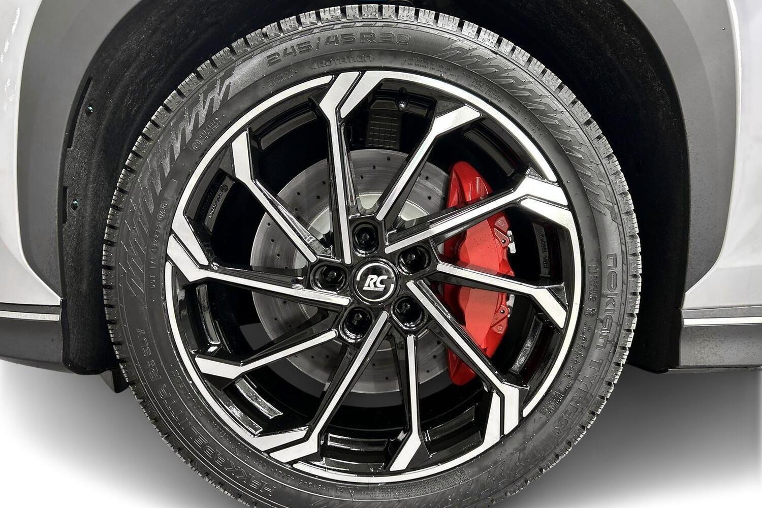BYD Sealion 7 vaihtoauto