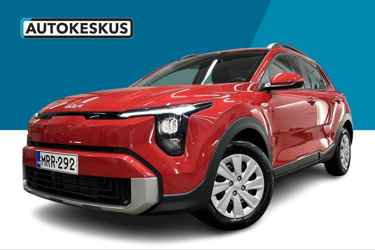Kia Stonic vaihtoauto