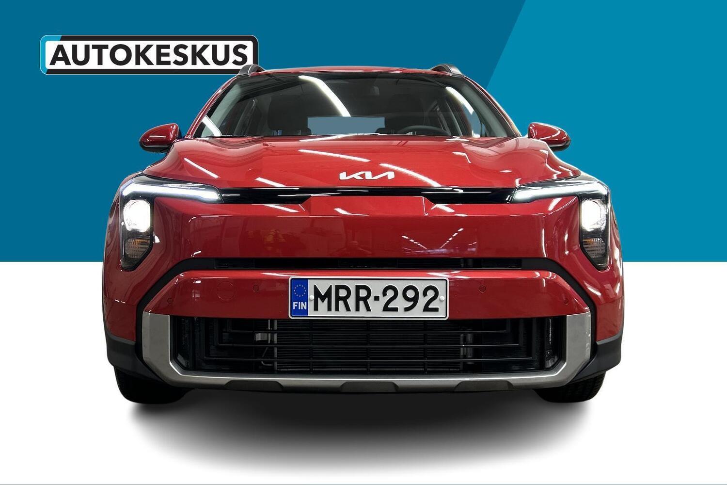 Kia Stonic vaihtoauto