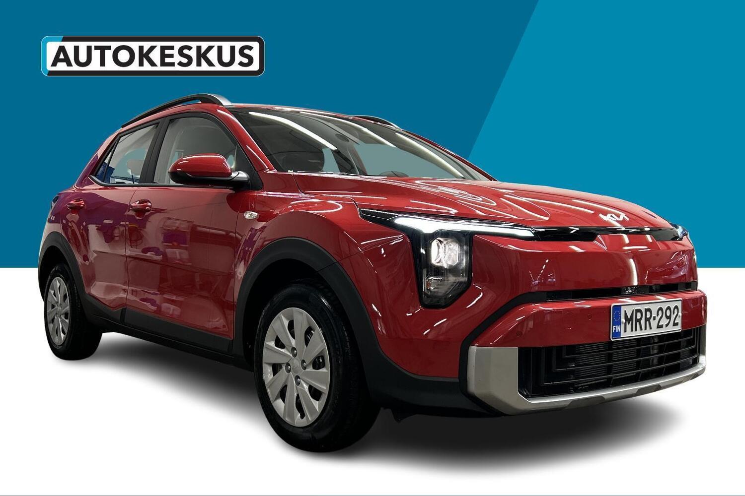 Kia Stonic vaihtoauto