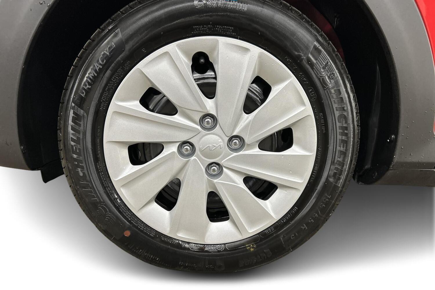 Kia Stonic vaihtoauto