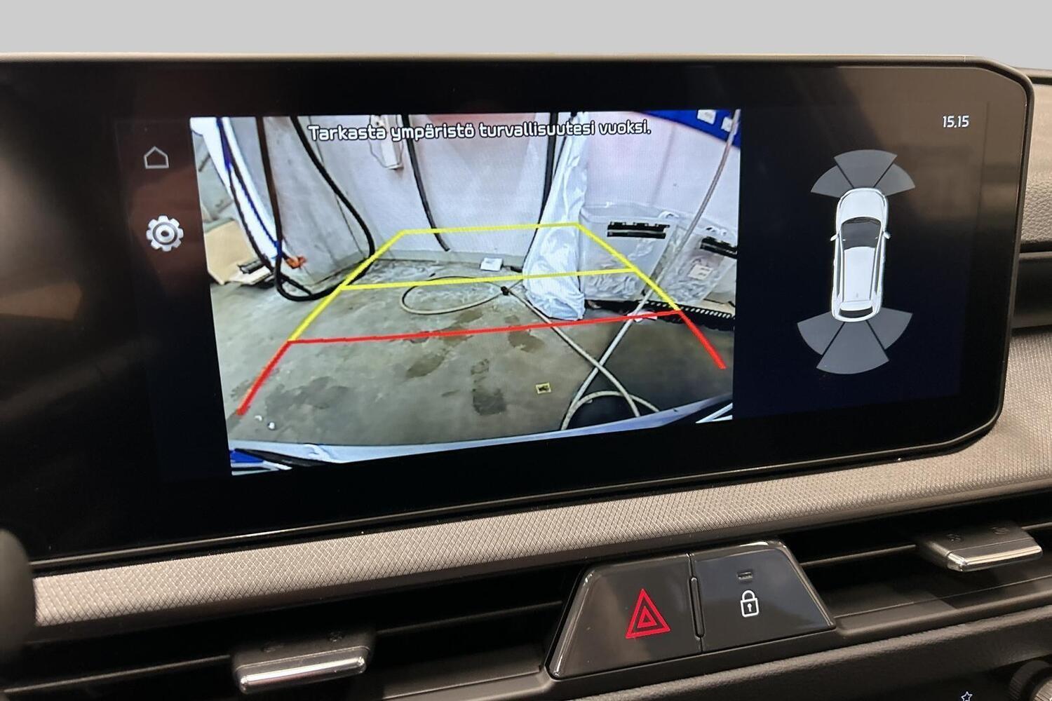 Kia Stonic vaihtoauto