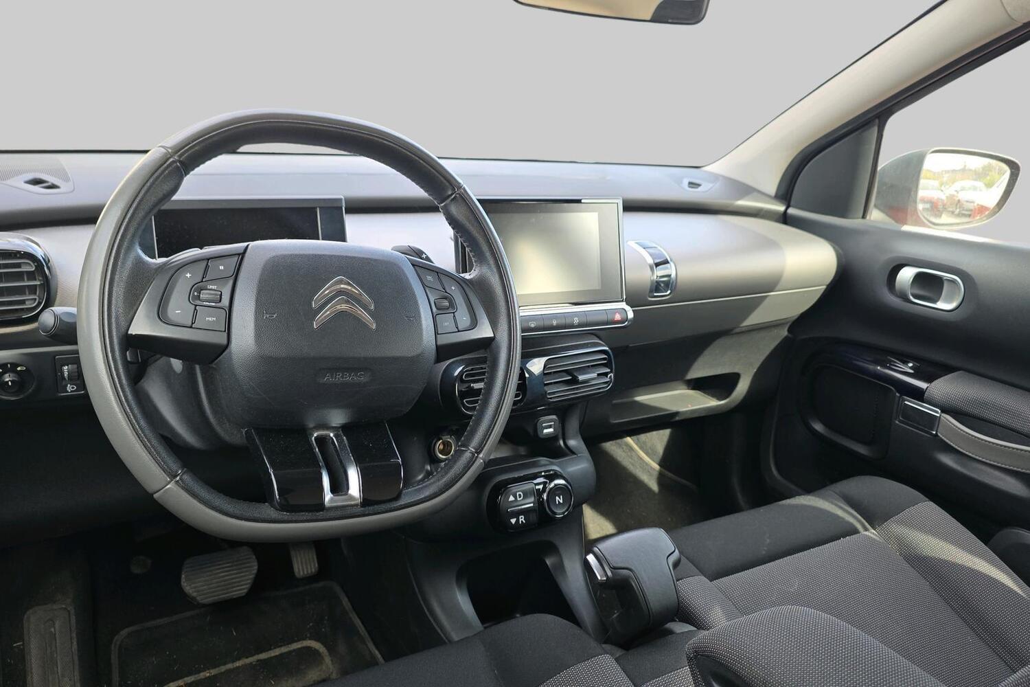 Citroën C4 Cactus vaihtoauto