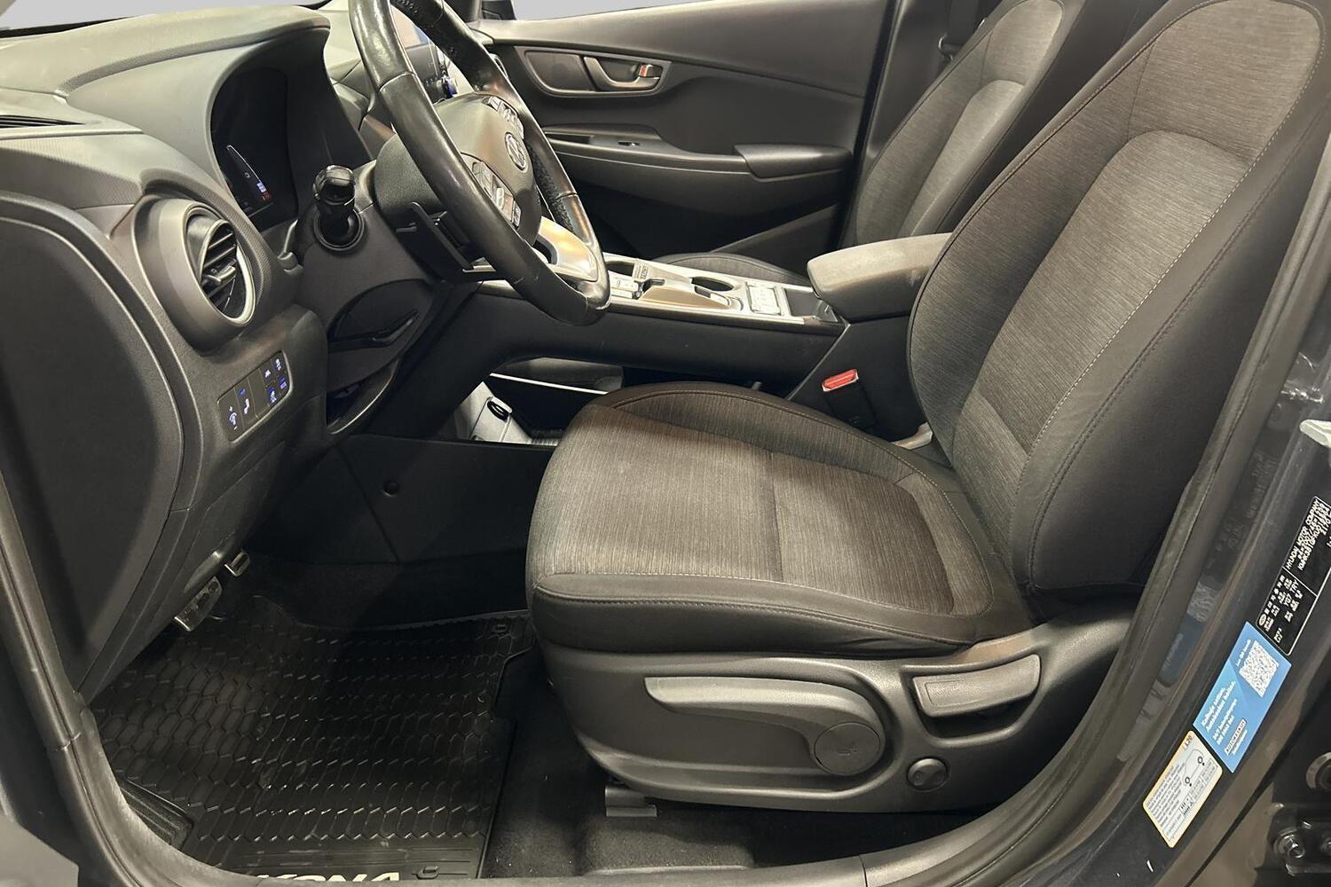 Hyundai Kona vaihtoauto