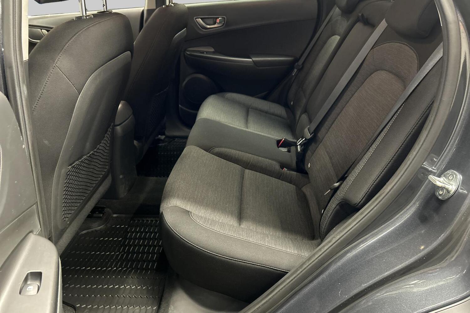 Hyundai Kona vaihtoauto