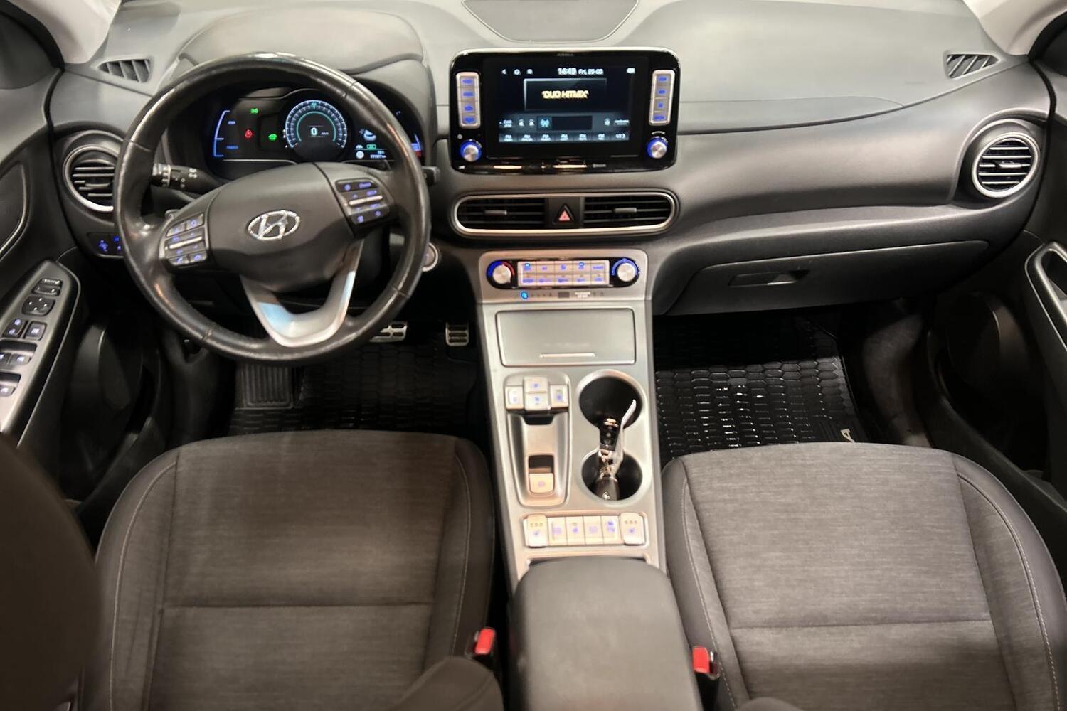 Hyundai Kona vaihtoauto