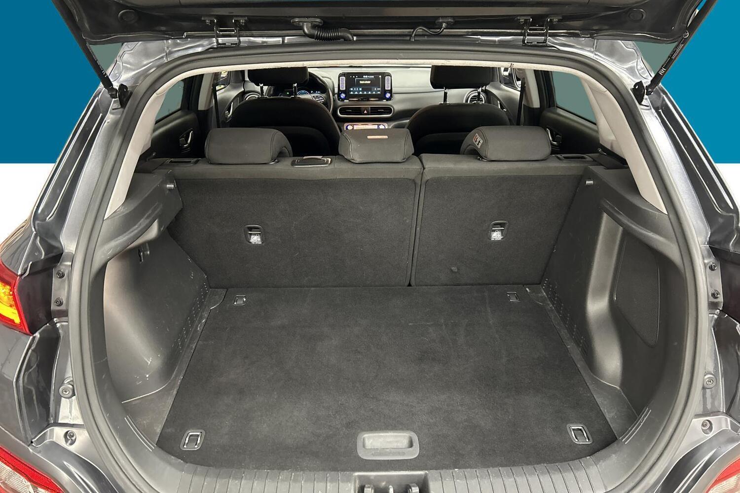 Hyundai Kona vaihtoauto