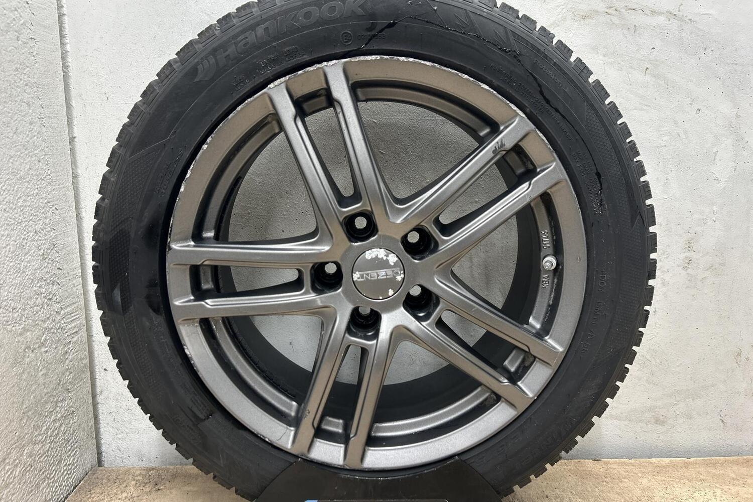 Hyundai Kona vaihtoauto