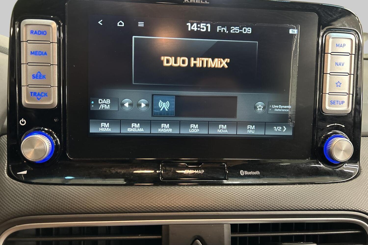 Hyundai Kona vaihtoauto