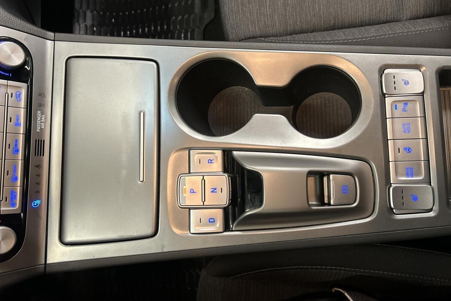Hyundai Kona vaihtoauto