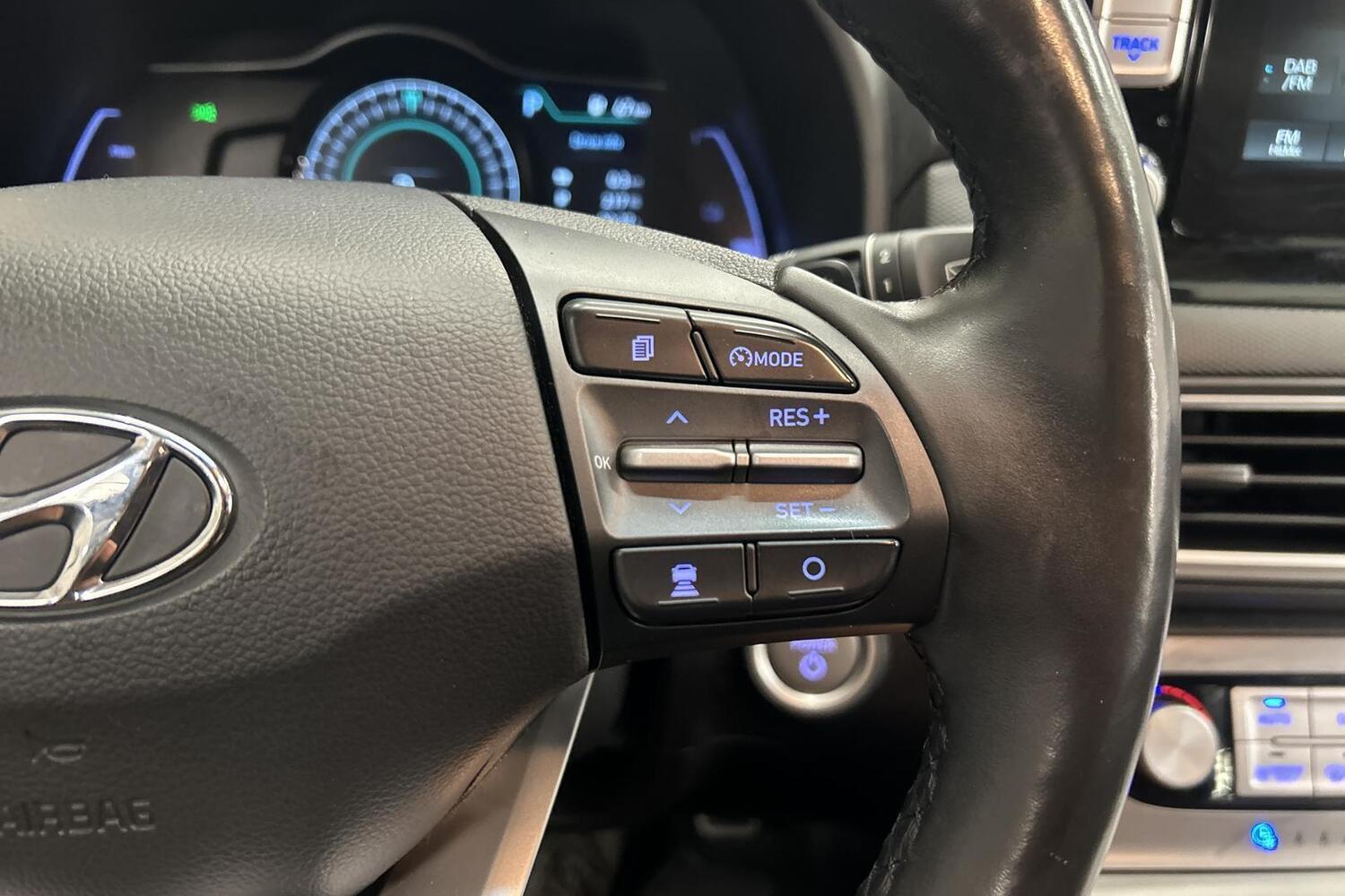 Hyundai Kona vaihtoauto