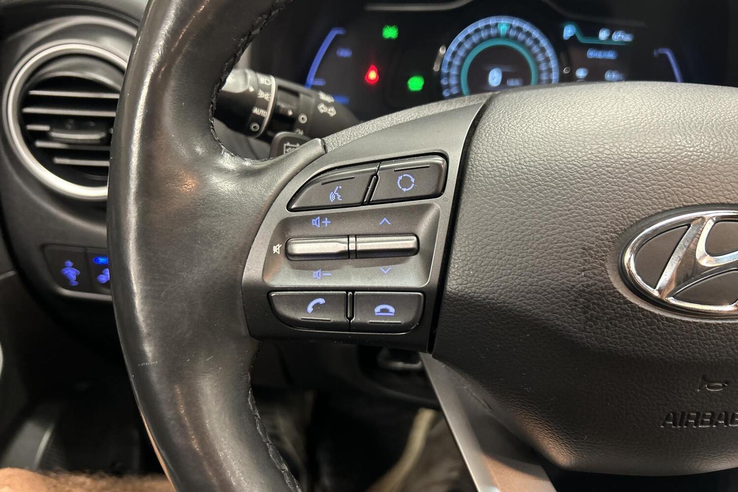 Hyundai Kona vaihtoauto