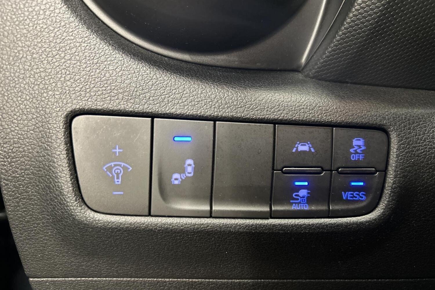 Hyundai Kona vaihtoauto